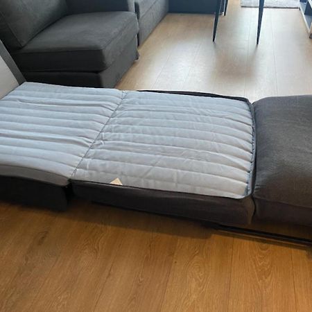 Hafnarstraeti 100, Downtown Apartment Akureyri Bagian luar foto