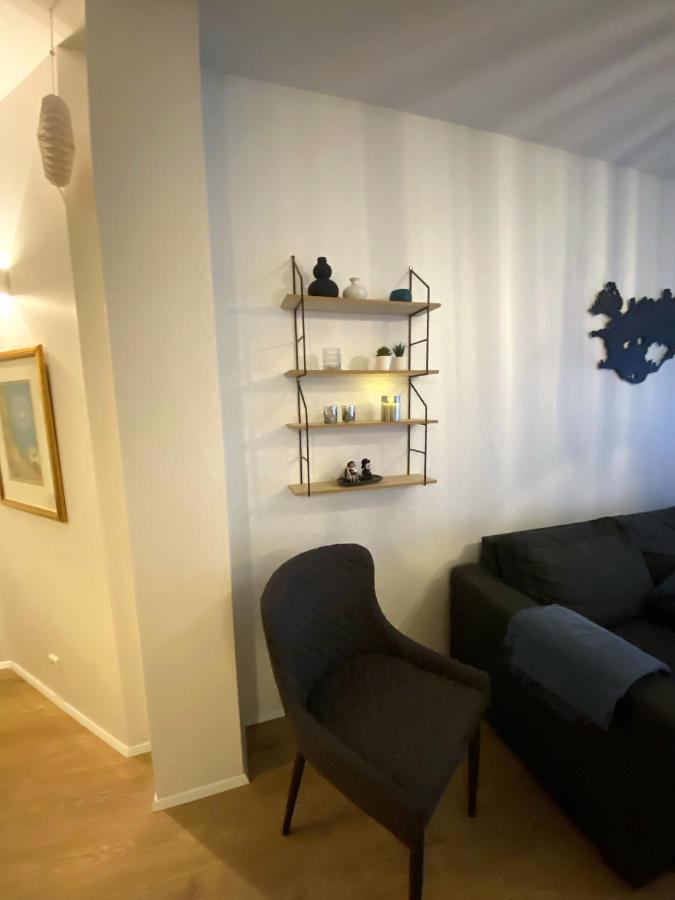 Hafnarstraeti 100, Downtown Apartment Akureyri Bagian luar foto
