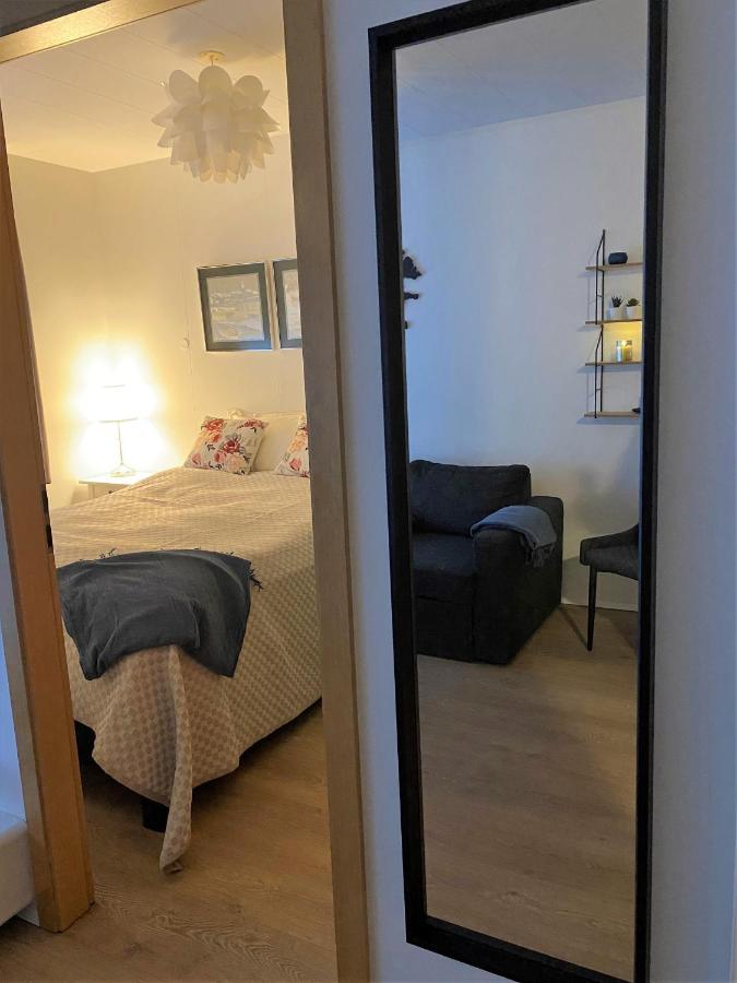 Hafnarstraeti 100, Downtown Apartment Akureyri Bagian luar foto